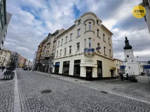 Pronájem bytu 2+1, Ostrava, Zeyerova, 50 m2