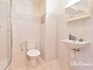 Prodej bytu 1+kk, Praha - Prosek, Nad šestikopy, 37 m2