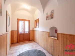 Prodej rodinného domu, Moravská Třebová - Město, Cechovní, 209 m2