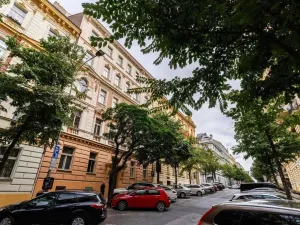 Prodej bytu 2+kk, Praha - Vinohrady, Chodská, 64 m2