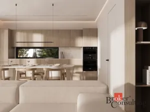 Prodej rodinného domu, Kamenice - Ládví, Benešovská, 159 m2
