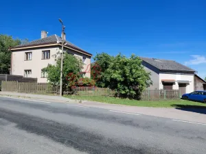 Prodej rodinného domu, Slavíkov, 220 m2