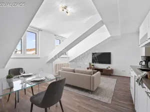 Prodej bytu 3+kk, Písek - Pražské Předměstí, Pražská, 72 m2