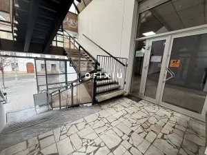 Pronájem obchodního prostoru, Brno - Brno-město, Orlí, 31 m2