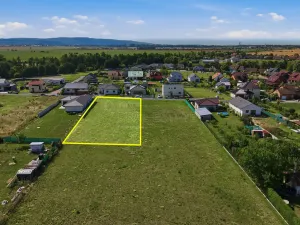 Prodej pozemku pro bydlení, Štarnov, 2016 m2