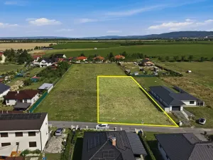 Prodej pozemku pro bydlení, Štarnov, 2016 m2