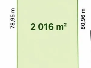 Prodej pozemku pro bydlení, Štarnov, 2016 m2