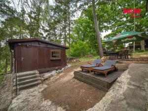 Prodej chaty, Úlice - Hracholusky, 29 m2