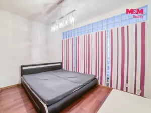 Pronájem bytu 3+1, Mariánské Lázně - Úšovice, Podhorská, 63 m2