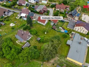 Prodej pozemku pro bydlení, Rynoltice, 1000 m2