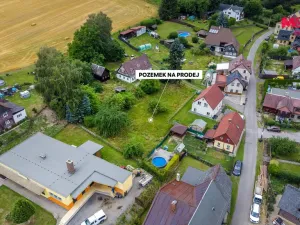 Prodej pozemku pro bydlení, Rynoltice, 1000 m2