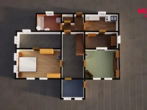 Prodej rodinného domu, Rynoltice, 125 m2