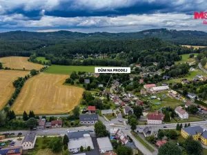 Prodej rodinného domu, Rynoltice, 125 m2