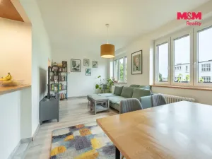 Prodej bytu 2+kk, Kladno, Amálská, 64 m2