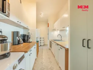 Prodej bytu 2+kk, Kladno, Amálská, 64 m2