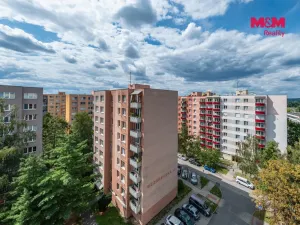 Prodej bytu 2+1, České Budějovice - České Budějovice 2, Krčínova, 72 m2
