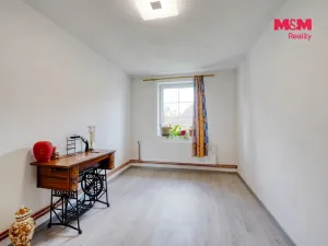 Prodej rodinného domu, Kramolín, 71 m2