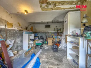 Prodej rodinného domu, Kramolín, 71 m2