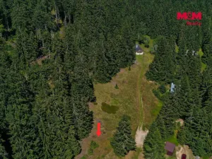 Prodej pozemku pro bydlení, Nové Hamry, 776 m2