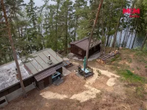 Prodej chaty, Úlice - Hracholusky, 28 m2
