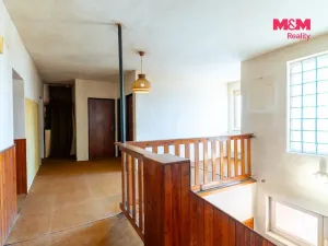 Prodej rodinného domu, Prostějov - Vrahovice, Jano Köhlera, 240 m2