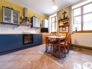 Prodej rodinného domu, Bošovice, Nová, 138 m2