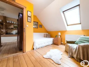Prodej rodinného domu, Bošovice, Nová, 138 m2