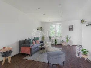 Pronájem bytu 2+kk, Ostrava - Zábřeh, Svazácká, 55 m2