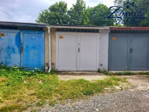 Prodej garáže, Kladno, 17 m2