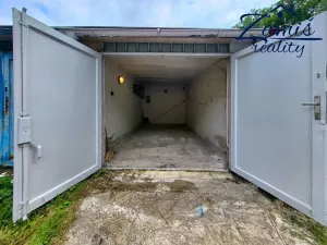 Prodej garáže, Kladno, 17 m2