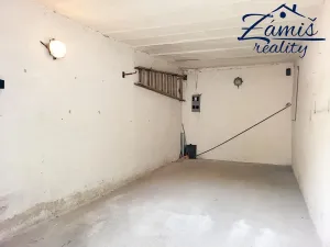 Prodej garáže, Kladno, 17 m2