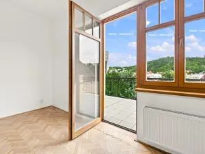 Pronájem bytu 4+kk, Ústí nad Labem - Klíše, Beethovenova, 152 m2