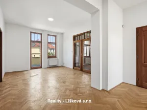 Pronájem bytu 4+kk, Ústí nad Labem - Klíše, Beethovenova, 152 m2