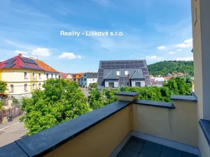 Pronájem bytu 4+kk, Ústí nad Labem - Klíše, Beethovenova, 152 m2