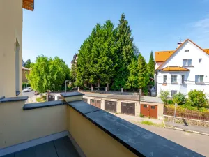 Pronájem bytu 4+kk, Ústí nad Labem - Klíše, Beethovenova, 152 m2