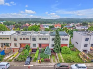 Prodej rodinného domu, Hradec Králové - Nový Hradec Králové, K Hvězdárně, 134 m2