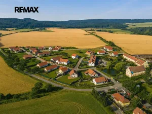 Prodej pozemku pro bydlení, Točník, 1132 m2