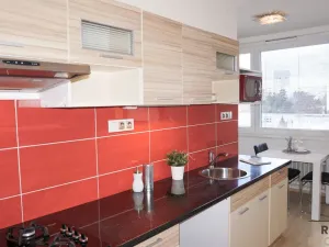 Pronájem bytu 2+1, Olomouc, Brněnská, 58 m2