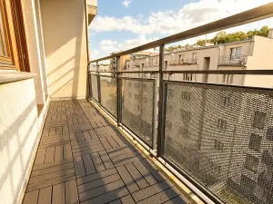 Pronájem bytu 2+kk, Praha - Karlín, Křižíkova, 51 m2
