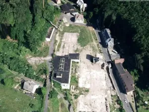 Pronájem skladu, Hrob - Mlýny, 200 m2