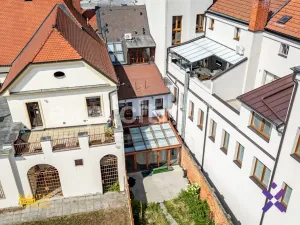 Pronájem bytu 2+kk, Uherský Brod, Masarykovo nám., 80 m2