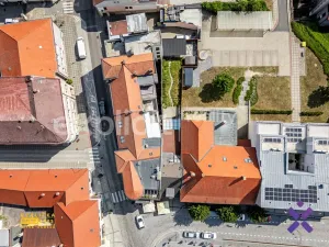 Pronájem bytu 2+kk, Uherský Brod, Masarykovo nám., 80 m2