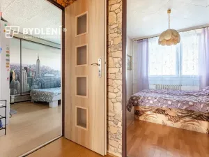 Prodej bytu 3+1, Teplice, Trnovanská, 70 m2