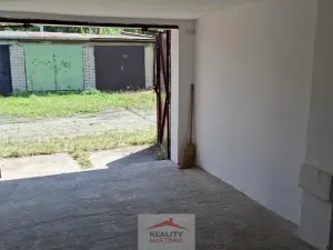 Pronájem garáže, Valašské Meziříčí - Krásno nad Bečvou, M. Alše, 18 m2