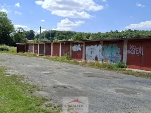 Pronájem garáže, Valašské Meziříčí - Krásno nad Bečvou, M. Alše, 18 m2