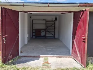 Pronájem garáže, Valašské Meziříčí - Krásno nad Bečvou, M. Alše, 18 m2
