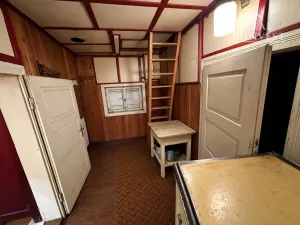 Prodej chalupy, Staré Hamry, 100 m2