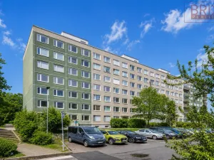 Pronájem bytu 2+kk, Praha, Drimlova, 43 m2