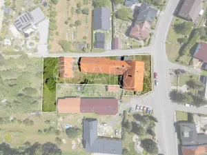 Prodej rodinného domu, Hostašovice, 320 m2