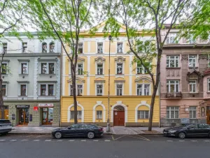 Prodej bytu 3+kk, Praha - Karlín, Šaldova, 73 m2